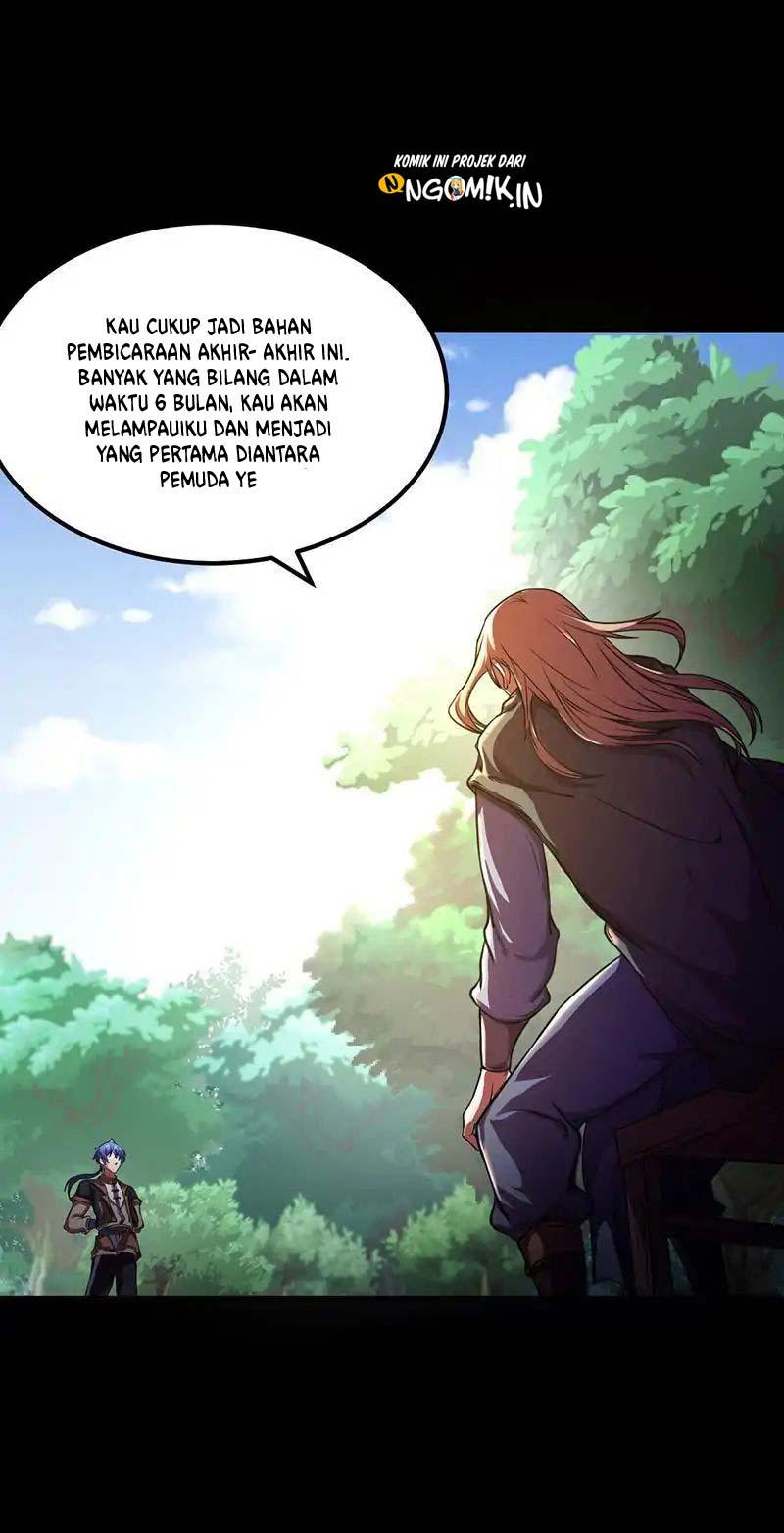 Martial Arts Reigns Chapter 01 Bahasa Indonesia
